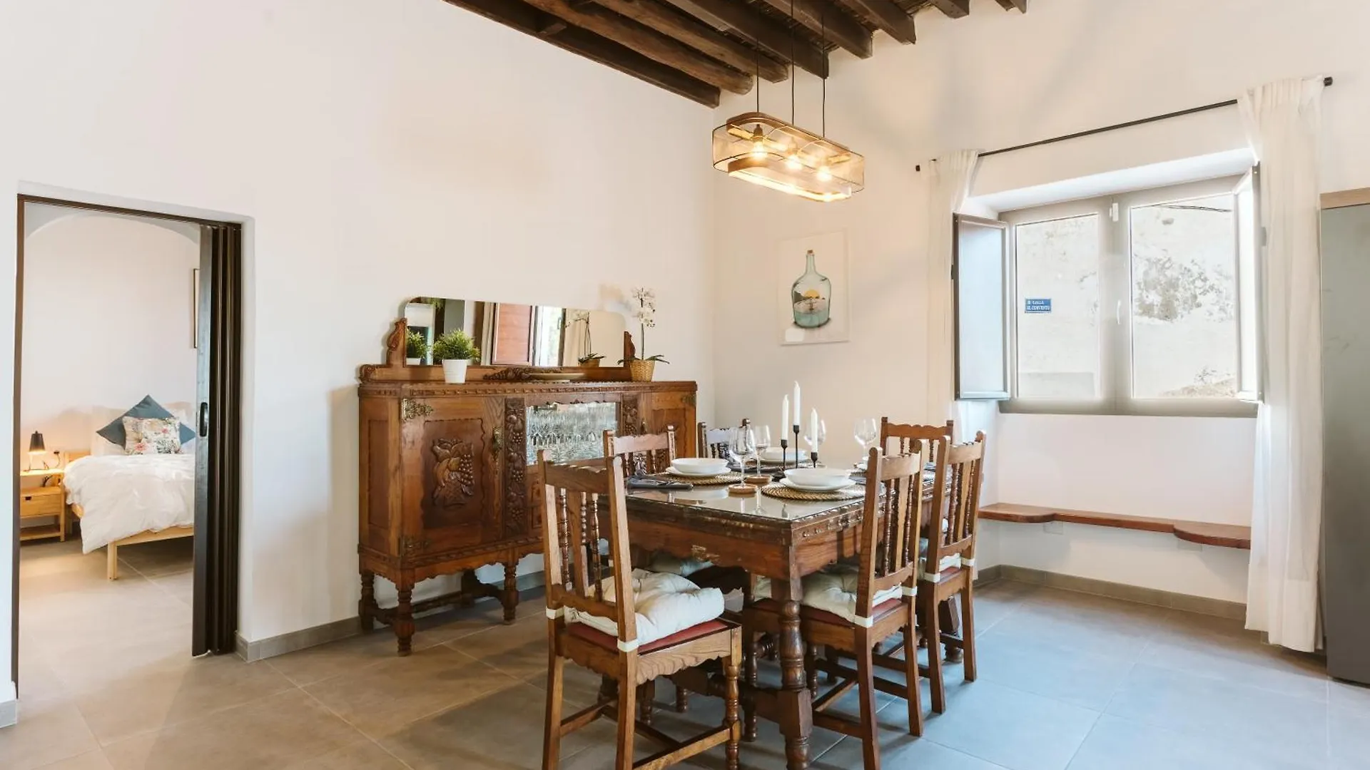 Magec Villa De Arico